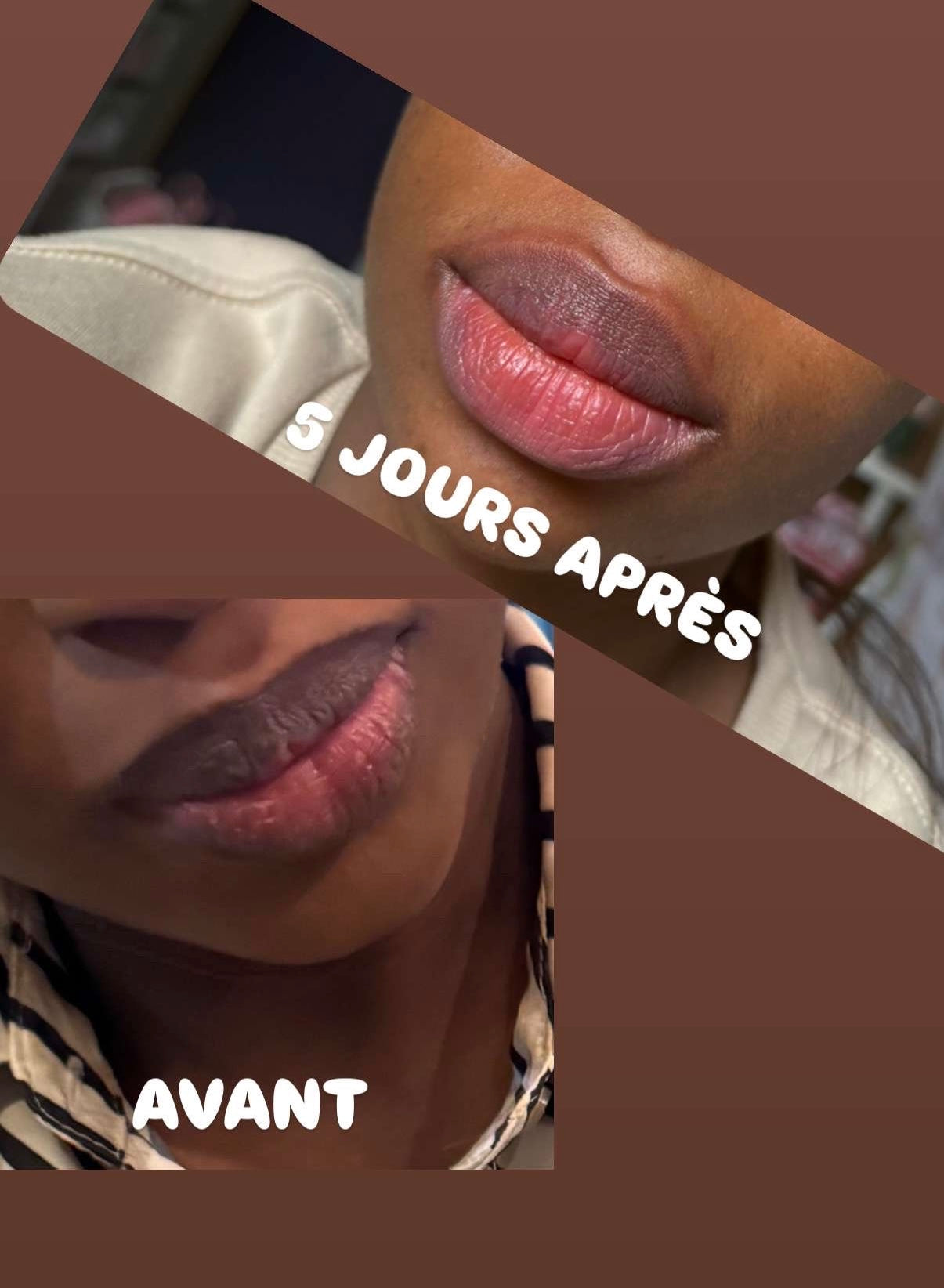 PINK LIPS