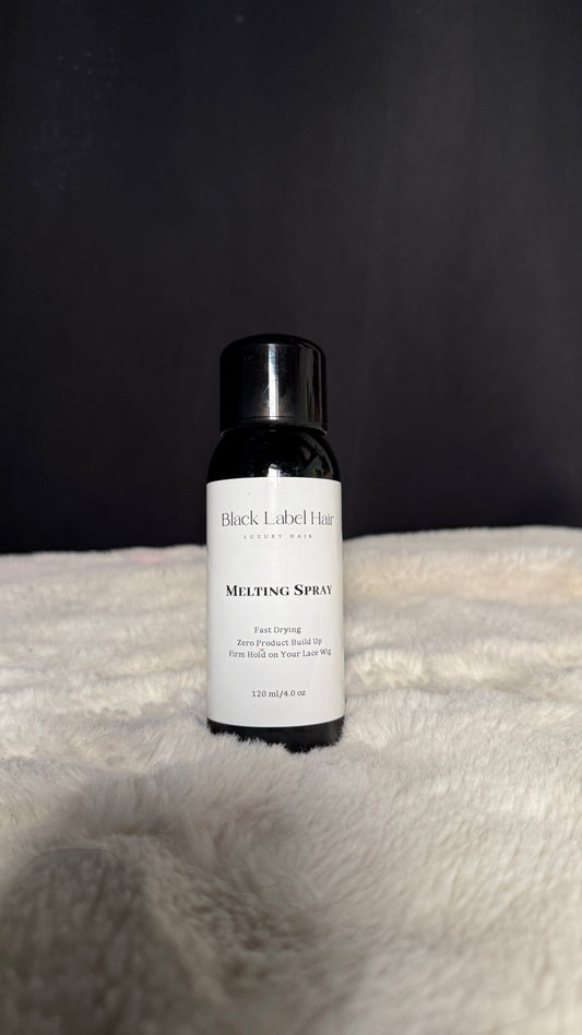 MELTING SPRAY