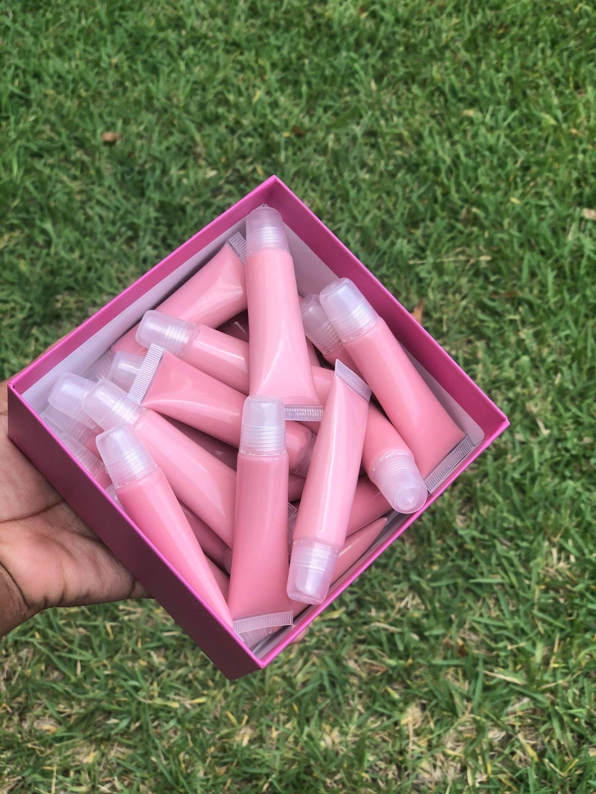 PINK LIPS