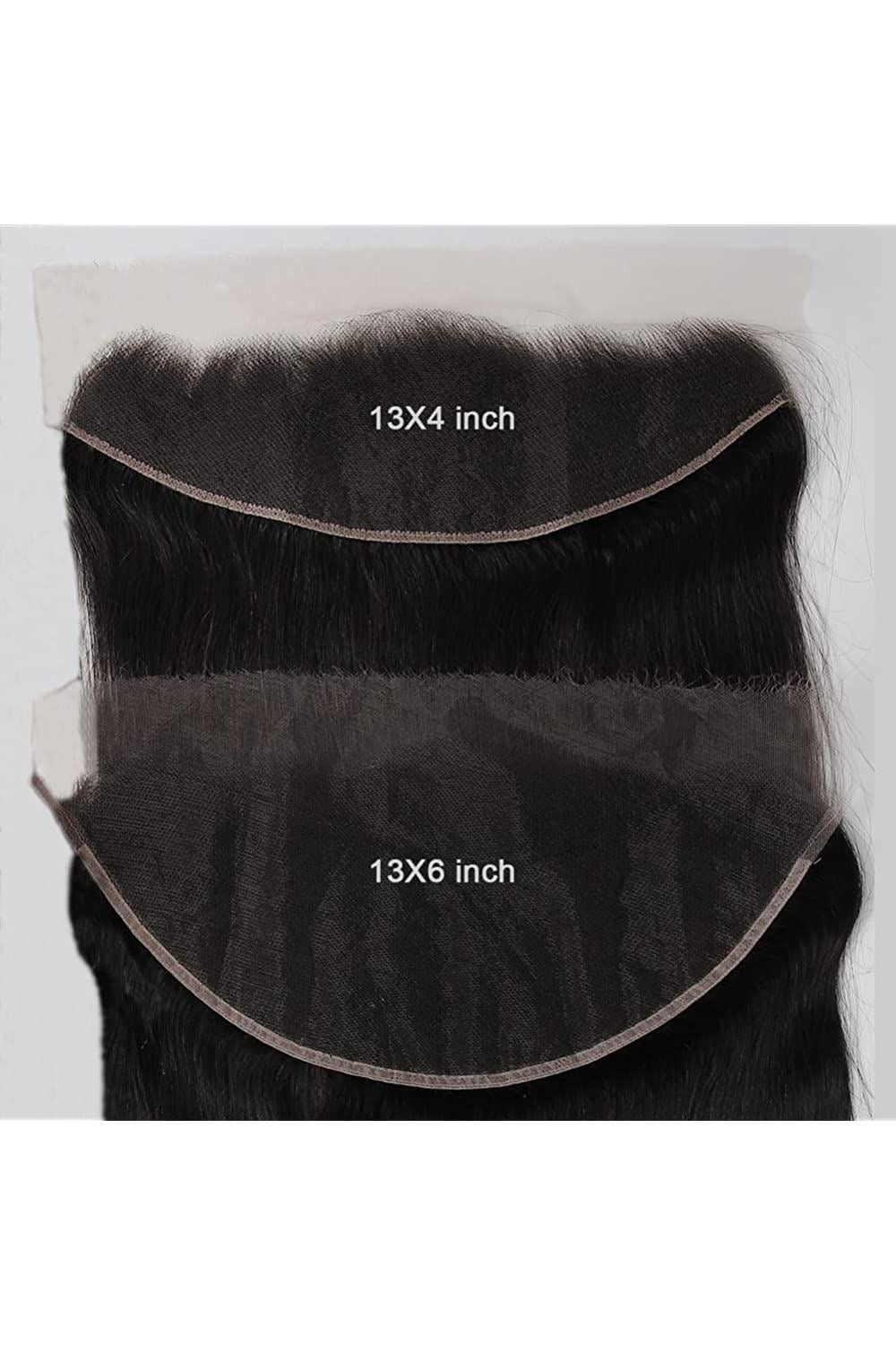 Frontal & closure