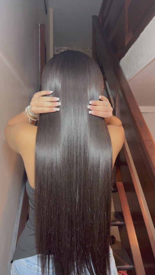 BUNDLES VIRGIN HAIR