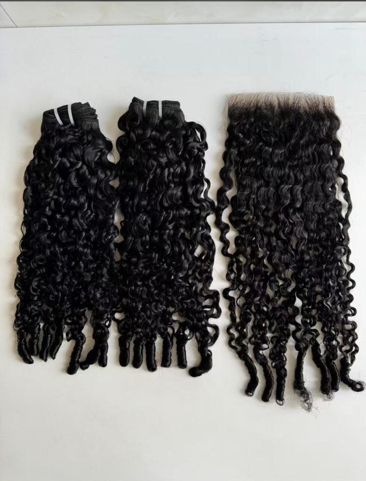 BUNDLES VIRGIN HAIR