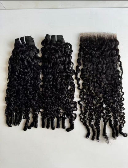 BUNDLES VIRGIN HAIR