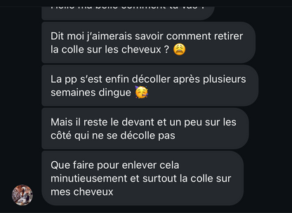 COLLE ULTRA FORTE