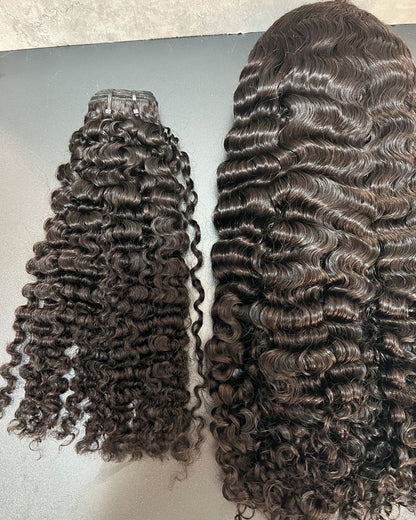 BUNDLES VIRGIN HAIR