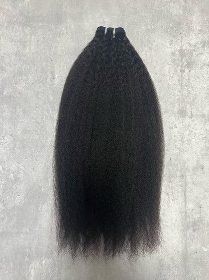 BUNDLES VIRGIN HAIR
