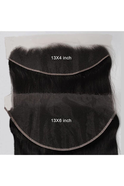 Frontal & closure
