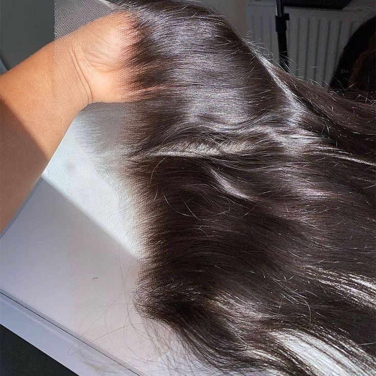 Raw HD Lacefrontale  / Closure