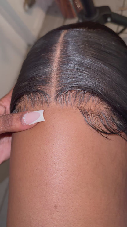 LUHXY ( GLUELESS  WIG )