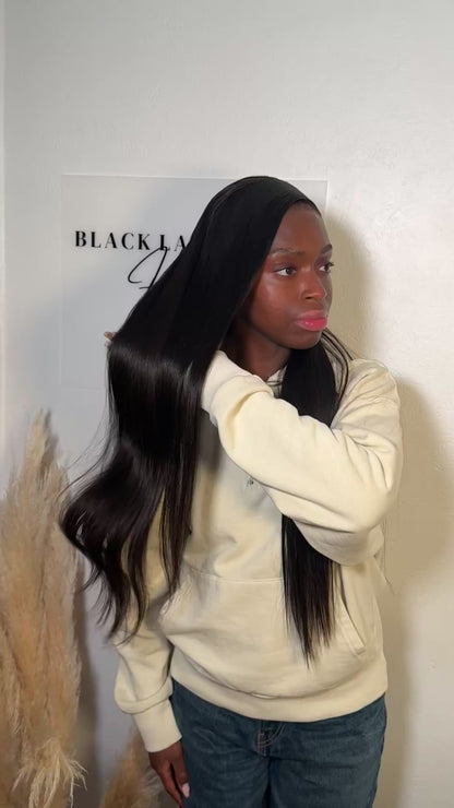 BLACKY WIG