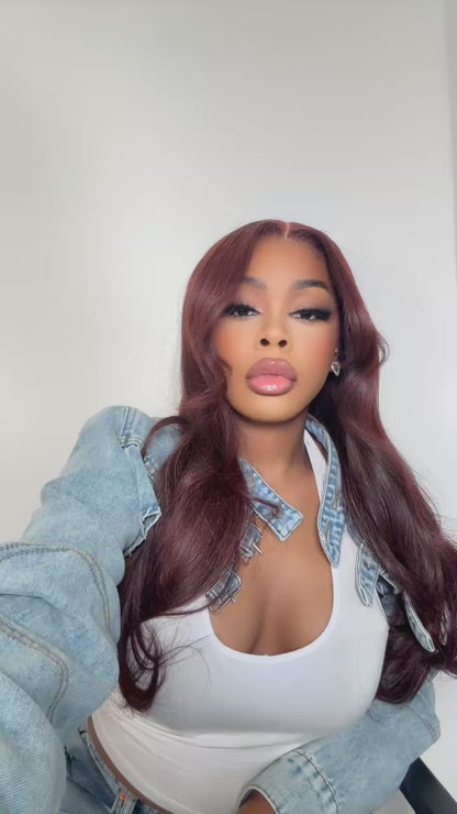 CHERRY WIG
