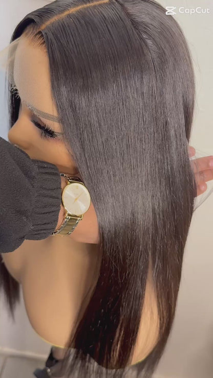 BLACKY WIG