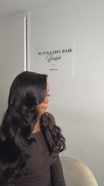 BLACKY WIG