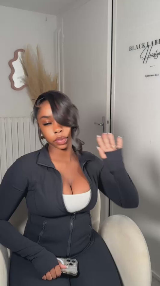 LACEFRONTALE HD pour vos frontal ponytail