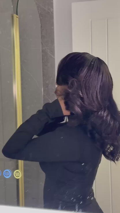 Britney wig