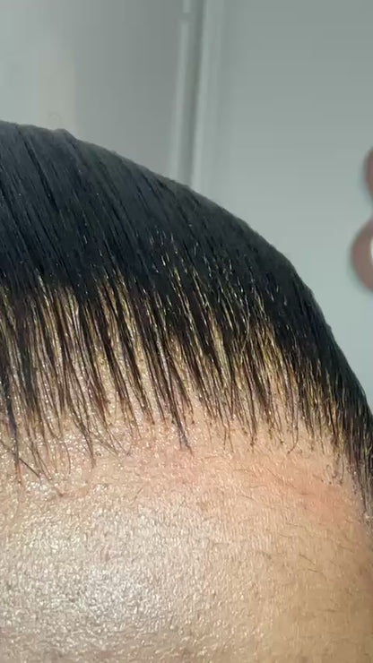 LACEFRONTALE HD pour vos frontal ponytail