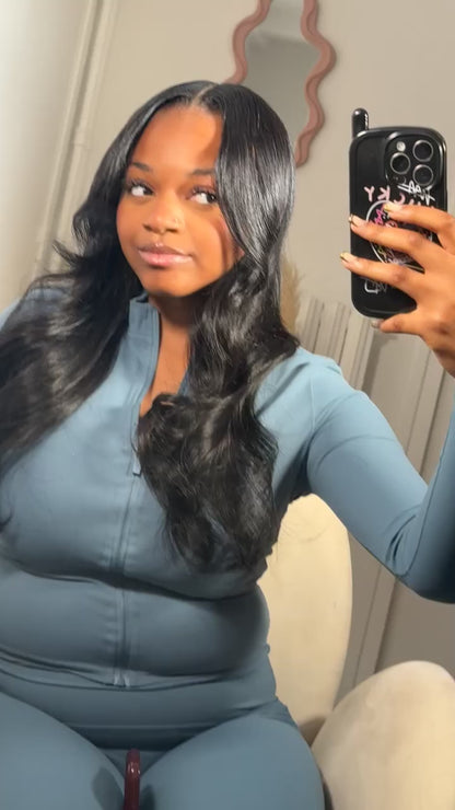 BLACKY WIG