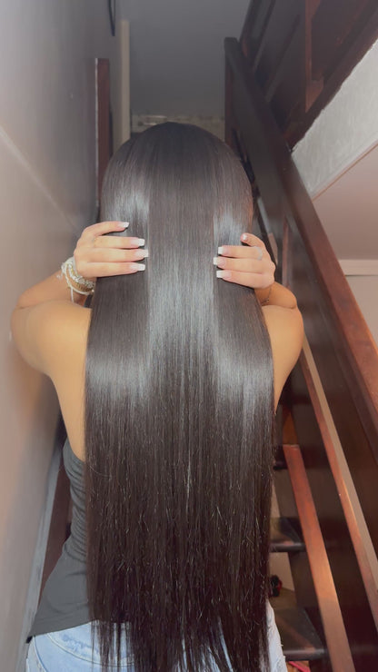 BLACKY WIG