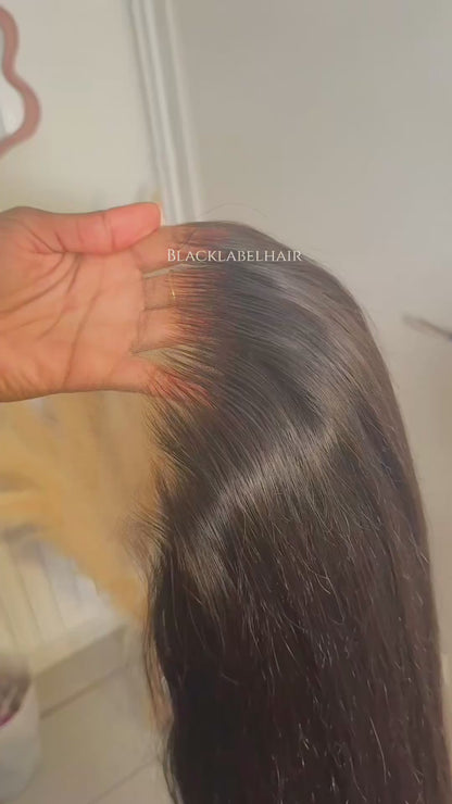BLACKY WIG